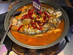 -匠子烤鱼(和信店)