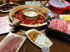 -巴倒烫陆派火锅山庄(南山总店)