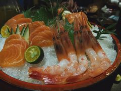 甜虾刺身-春草居酒屋·晴子の店