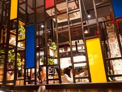 大堂-湘聚缘湘菜馆(斜土路店)