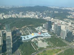-平安金融中心云际观光层
