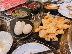 糖蒜-颐品居涮肉(乌鲁木齐中路店)