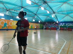 -佰德观岚记羽毛球馆