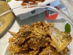 -北京老铺烤鸭(老城根店)
