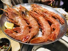 虎东大虾-姜虎东白丁烤肉(苏州中心店)