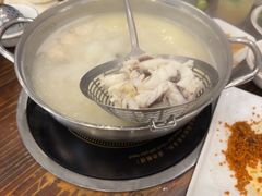 -正能量脆肉鲩火锅