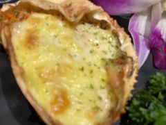 芝士焗蟹宝-割烹旭日本料理(龙湖狮山天街店)