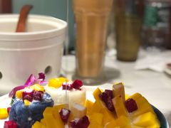 芒果糯米饭-滕记星发餐室·新加坡菜(巨鹿路店)