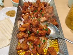 -吕氏疙瘩汤·海鲜新鲁菜(凯德mall新都心店)