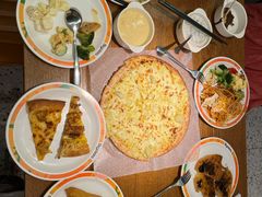 -比格比萨自助(新辰里学清路店)