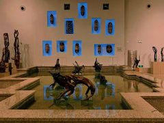 -长春世界雕塑园冰雪艺术天地