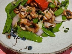 -龙桥私厨·姜花菊花过桥鱼·顺德菜(容桂店)