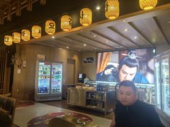 -金刚山黑牛炭火自助烤肉(西大望路店)