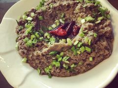 麻豆腐-到家尝北京菜(西坝河店)