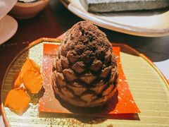 法式甜点-油花·和牛寿喜烧·放题自助(市南银座店)