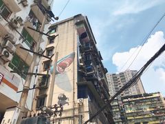 -黄桷坪涂鸦艺术街