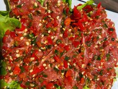 麻辣牛肉-安胖老火锅(两路口店)