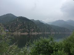 -黄松峪水库
