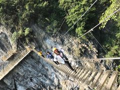 -阿依河景区