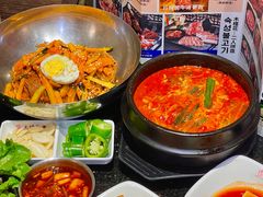 -木槿花韩式炭烤·熟成肉工坊(孙文东路店)