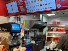 -塔斯汀中国汉堡(徐汇汇京广场店)