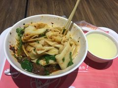 -西安手工面(万象城店)