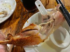 烧鸡-昌记土制吊烧鸡(佛山市安信物流中心A座店)