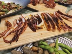 -1819餐厅·团队聚餐·烤串·精酿