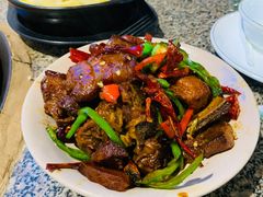 -好灶头妈妈菜·柴火灶台鱼·千岛湖土菜地标美食