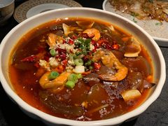 毛血旺-荣公子创意菜
