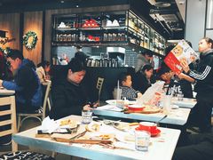 大堂-必胜客(八一店)