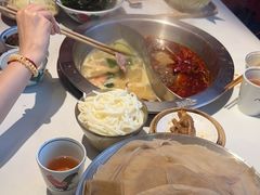 -卤校长重庆火锅(国兴店)