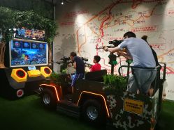 点击看大图 -嗨翻Hi-Fun竞技主题乐园·蹦床团建生日聚会(五棵松华熙店)