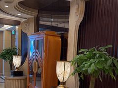 -锦江宾馆-花园餐厅