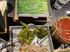 -很久以前羊肉串(中山公园店)