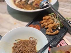 -周渝食惦·酸菜鱼精致川菜(横岗店)