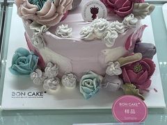 -BONCAKE裱花蛋糕(万象汇店)