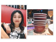 -四海一家自助餐(益田假日广场店)