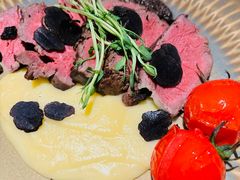 -JINNS锦时 steak&pizza(浸信会礼拜堂旧址店)