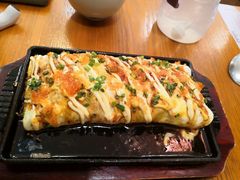 海鲜玉子烧-無忧浅草君·洋风料理(下沙宝龙二期一店)