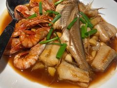 东海三鲜-荣小馆(杭州大厦店)