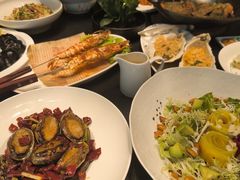 -开海·红岛海鲜虾水饺(石老人店)