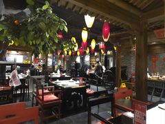 -北平盛世·新京菜·北京烤鸭(劲松·双井店)