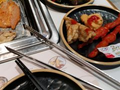 -非烤勿扰韩料自助烤肉(松山湖万科店)