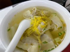 虾肉馄饨-鼎泰丰(国贸商城店)