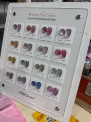 点击看大图 -四季·予你日式美甲美睫Nail