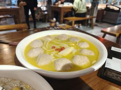 -文楼·淮扬菜·淮安早茶(河下古镇翔宇店)