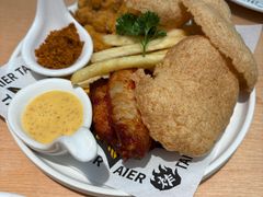 大满贯小吃拼盘-太二酸菜鱼(深圳布吉万象汇店)
