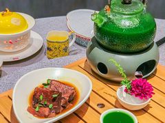 -金成潮菜博物馆(海珠湿地店)