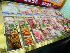 -姜胖胖无限自助烤肉(罗湖宝能店)